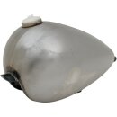 Rebel gas tank, 2.2 gallon. Single gas cap