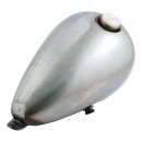 Universal Chopper Wasp Style Mustang Tank 2.2 Gal Single Cap