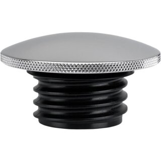 CAP FUEL KNURL CHR 96-19