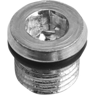 PLUG MAGN PRMY 5/16"-18