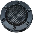 CAP GAS MESH VENTED BLK