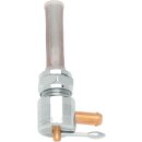 PETCOCK RND CHR 5/16" FWD OUT