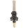 PETCOCK BLK 22MM DOWN
