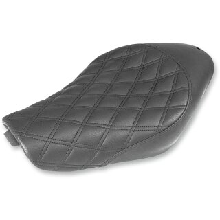 Saddlemen Renegade Lattice Stitch Solo Sitz für Harley XL Sportster 04-22
