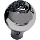 CHOKE KNOB EIGHT BALL CHR