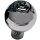CHOKE KNOB EIGHT BALL CHR
