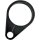 CLAMP CABLE 39MM BLK