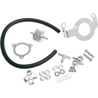 BRACKET AC W/BRTR 08-16FL