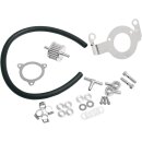 BRACKET AC W/BRTR 08-16FL