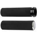 GRIP KNURLED CBL CHR