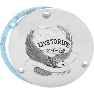 DERBY COVER LTR 3-H CHR