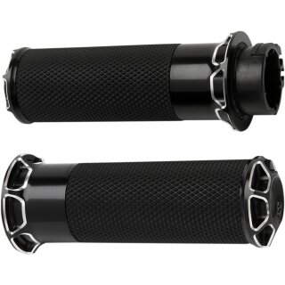 GRIP BEVELLED TBW BLK
