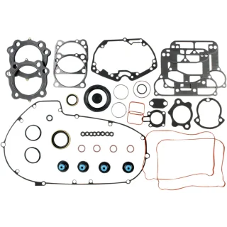 Cometic EST Komplettes Dichtungs Kit für Buell XB9/XB12 02-09