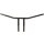 HANDLEBAR 8 TBARD/D BKTBW