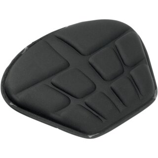 Motorrad Sitz Gel Pad Auflage Tech Memory Schaumstoff Saddlemen L