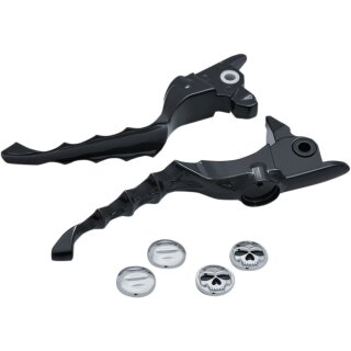 LEVER ZOMBIE 17-19 FL BLK