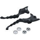 LEVER ZOMBIE 17-19 FL BLK