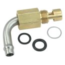 INLET CARB FUEL SWIVEL