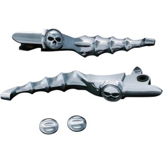 LEVER ZOMBIE CHROME