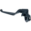 CLUTCH LVR ASSY BLK 07-