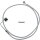 RR BRAKE LINE 87-99 FLST