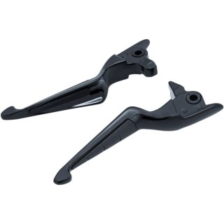LEVER ISO 17+ FLH BLK