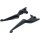 LEVER ISO 17+ FLH BLK