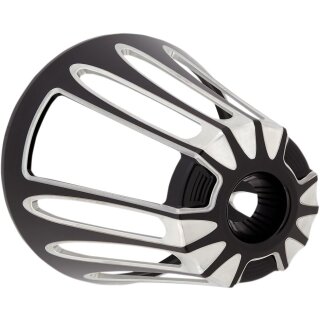 COVER MNSTR DP-CUT BLK