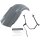 FENDER BAG TAIL 09-13FLHT