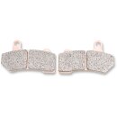 BRAKE PAD-DRAG SINTERD