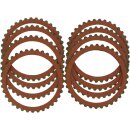 PLATES ORGANIC 90-97BT/XL