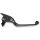 LEVER BRK BLK ST 15-22