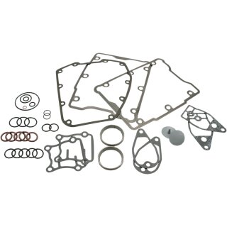 Cometic Dichtungssatz für Nockenwellenaustausch Twin Cam 99-17