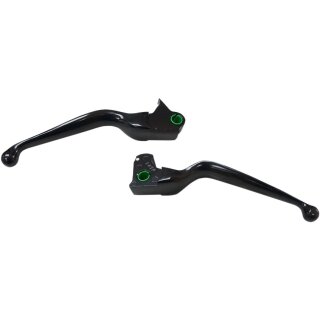 LEVERS HAND BLK TRK 14-6