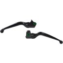 LEVERS HAND BLK TRK 14-6