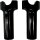 RISERS BUFFALO 4 BLK