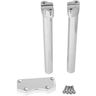 RISER BUFF W/CLAMP 12 CH