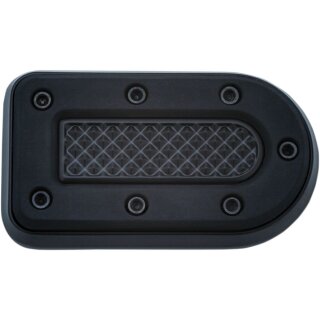 PAD BRK PEDAL FX BLK
