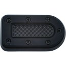 PAD BRK PEDAL FX BLK