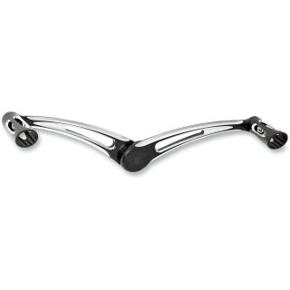 SHIFTER HEEL/TOE DCUT BLK