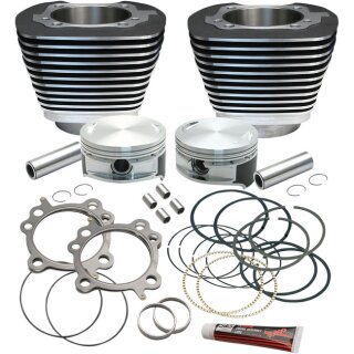 CYLINDER/PSTN KT 106 BLK