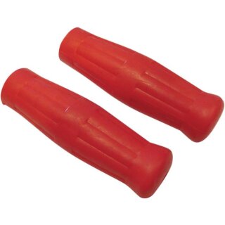 GRIPS RADIAL RUBBER RED