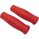 GRIPS RADIAL RUBBER RED