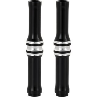 COVER PUSHROD 10GA BLK