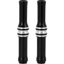COVER PUSHROD 10GA BLK