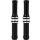 COVER PUSHROD 10GA BLK