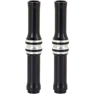 COVER PUSHROD 10G BLK