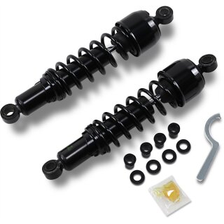 SHOCKS 13" BLK FXR/XL