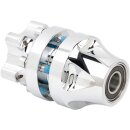 HUB FT SNGL 08-17 FXD CHR