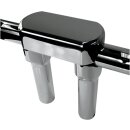 RISERS BGBUF W/CLMP 6 CH
